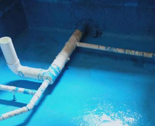 宜昌市卫生间测漏水之如何查漏水点