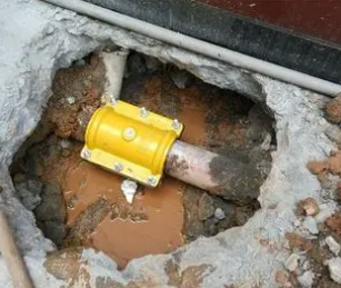 宜昌市水管漏水检测的几种情况