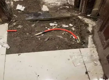 宜昌市卫生间测漏水的注意点