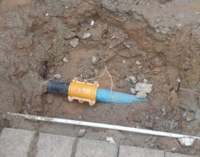 宜昌市水管漏水检测的情况